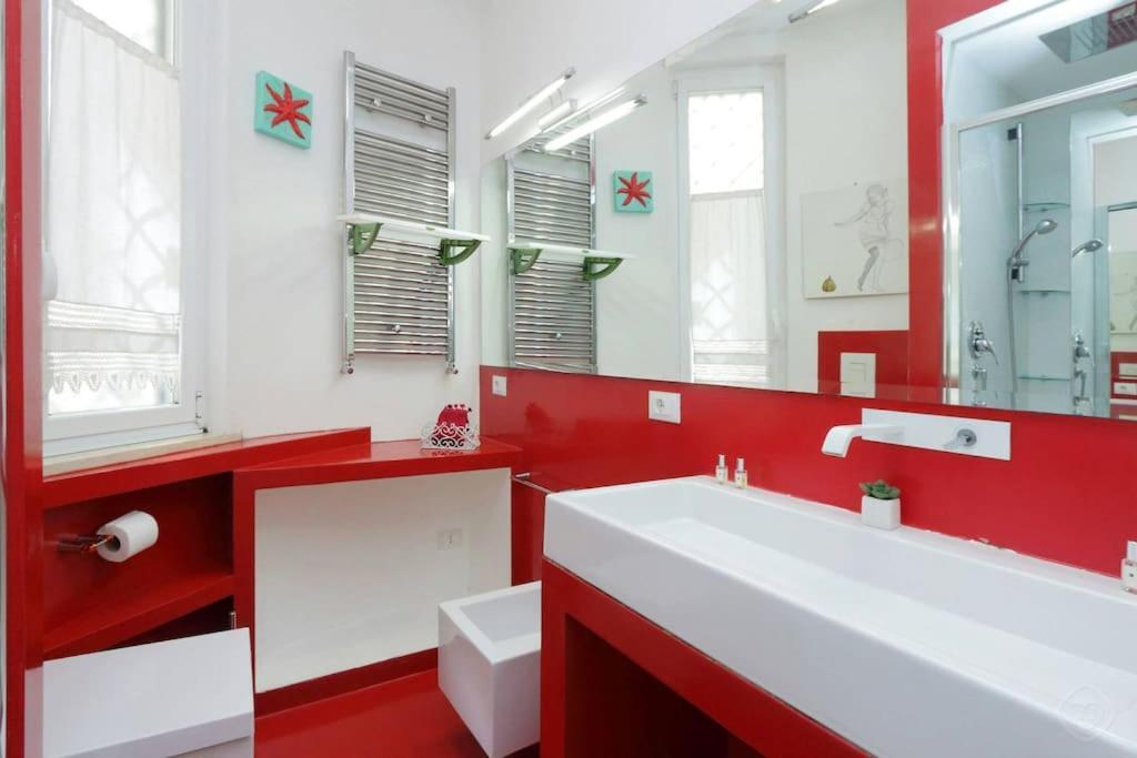 Karol Apartment Roma Esterno foto